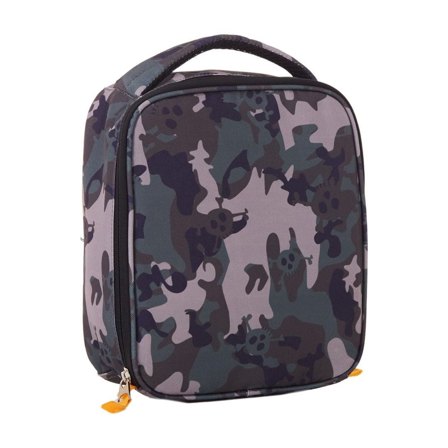 7-Piece Lunch Bag Kit, Camo