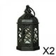 thumbnail image 1 of Linterna colgante para exterior,Linterna de vela LED decorativa para exteriores y hogar,Decoración de fiesta con linterna colgante para el interior del hogar,Lámpara de vela LED sin llama, 1 of 8