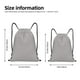 thumbnail image 2 of Fotbe Gary Bolsa Mochila con Cordón Estampada, Bolsa de Gimnasio Deportiva, Bolsa Cinch, Bolsa con Cordón para Hombres y Mujeres-Medium, 2 of 6