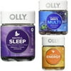 Olly Restful Sleep Blackberry Zen Vitamin Gummies (Pack of 14)