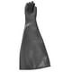 thumbnail image 2 of Guantes de chorro de arena para trabajo pesado Guantes industriales Espesar 65 cm Guantes de trabajo de seguridad derecho Cola guantes de chorro de arena, 2 of 5