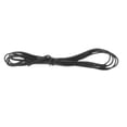 thumbnail image 3 of Unidad organizadora de cables Baoblaze Gestión de almacenamiento de cables Negro 40,6x15,6x14,3 cm, 3 of 8