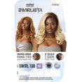 thumbnail image 6 of Outre Melted Hairline Swirlista Swirl 108 Lace Wig Lace Wigs / Color: COCOA CARAMEL, 6 of 6