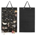 thumbnail image 1 of MesaSe Hanging Earrings Organizer Durable Jewelry Storage Bag for Rings Keys Watches Socks, 1 of 2