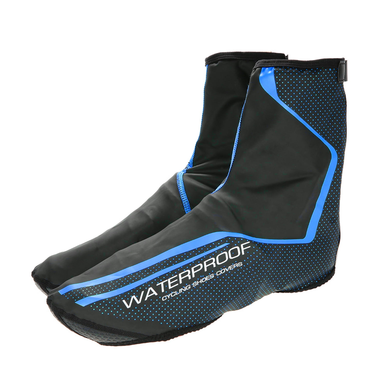 Waterproof Cycling Shoe Covers Warm Thermal MTB Road Bike Overshoes Shoes Cover 