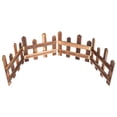 thumbnail image 1 of Puerta para árbol de Navidad: Valla de madera para mascotas - Borde desmontable para jardín exterior, protector de árbol de Navidad contra gatos, 1 of 8