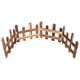 thumbnail image 1 of Puerta para árbol de Navidad: Valla de madera para mascotas - Borde desmontable para jardín exterior, protector de árbol de Navidad contra gatos, 1 of 8