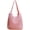 Pink, variant on Straw Hobo Bags for Women Vintage Handbag Tote Bag Boho Crochet Beach Bag Trendy Handwoven Shoulder Bags Purse