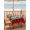 Green Red, variant on Outdoor Tablecloth with Umbrella Hole and Zipper, Red Christmas Tree Rectangle Table Cloth 54x80 Inch Waterproof Tablecloth, Xmas Trees Snowflake Winter Picnic Table Cover for Patio Camping