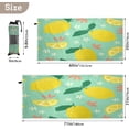 thumbnail image 3 of Dreamtimes Lemon Blossom Beach Towel,Absorbent Quick Dry Sport Towel Oversized Lightweight Soft Bath Towel for Travel Sports Pool Swimming Bath Camping 30x60in, 3 of 7