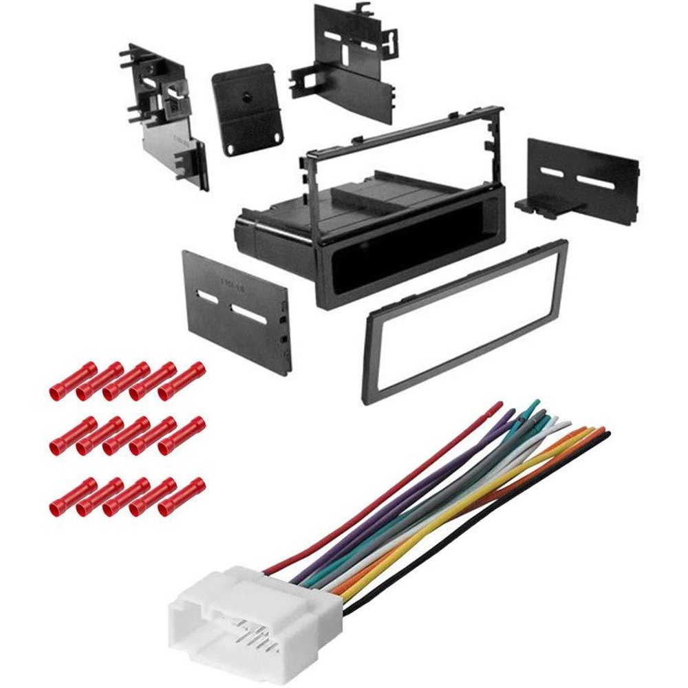 GSKIT987 Car Stereo Installation Kit for 19992006 Honda CRV in Dash