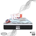 thumbnail image 1 of Colchon Wind Queen Size + Juego de Sabanas Queen + 2 Almohada Standar+ Cojín Súper Héroe., 1 of 6