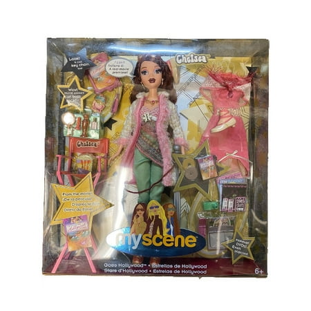 Barbie My Scene Goes Hollywood: Nolee