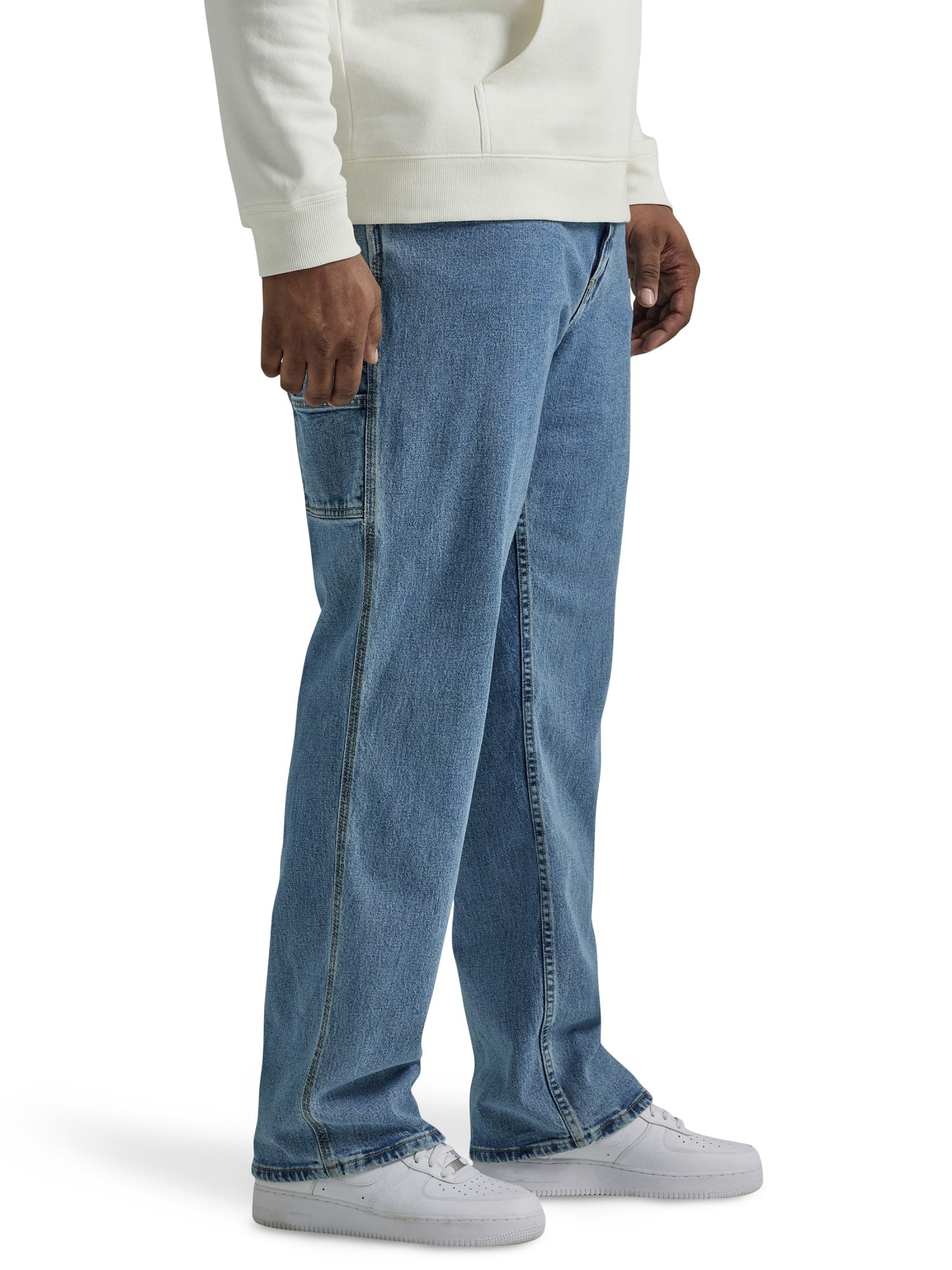 Lee® Big Men's Legendary Loose Workwear Carpenter Jean