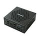 ZOTAC ZBOX C Series CI327 nano - Barebone - mini PC - 1 x Céléron N3450 / 1,1 GHz - RAM 0 GB - HD Graphiques 500 - GigE - WLAN: 802.11a/b/g/n/ac, Bluetooth 4.2 – image 5 sur 17