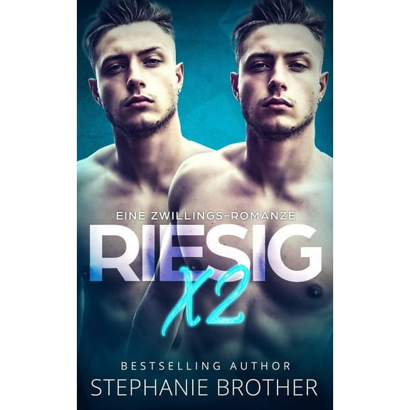 Riesig X2: Ein Menage-Liebesroman (Paperback)