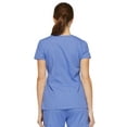 thumbnail image 5 of Dickies EDS Signature Scrubs Top for Women V-Neck 85906, 5 of 8