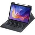 thumbnail image 2 of 360° Rotating Keyboard Case for Xiaomi Redmi Pad 2 11" 2025 (Black), 2 of 8