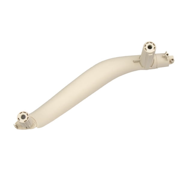 Scienceny Reemplazo para x5 F15 2014-2016 manija de tirador de puerta interior de coche empuñaduras derechas accesorios automotrices 51417292244 Ventana automotriz gris blanco Scienceny VI1168-02B