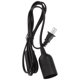 thumbnail image 2 of Portalámparas colgante con enchufe y cable (enchufe estadounidense), 2 of 5