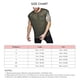 thumbnail image 5 of Camisetas sin mangas ANGGREK para hombre de poliéster a la moda, 5 of 6