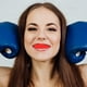 thumbnail image 4 of Protector bucal para adultos y jóvenes con estuche para boxeo, baloncesto, lacrosse, fútbol, artes marciales mixtas, hockey y todos los deportes de contacto, 4 of 8