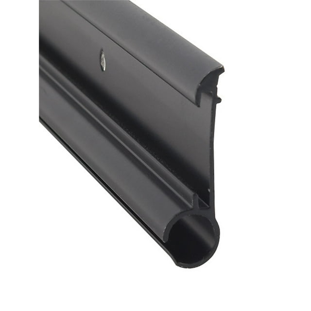 AP Awning Rail Adapter 021-51002-8 8 Foot Length; Black; Single