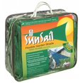 thumbnail image 1 of Easy Gardener-weedblock Green Triangular Sun Sail Flexible Garden Shade  10909, 1 of 1