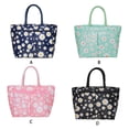 thumbnail image 4 of relayinert Portable Thermal Lunch Bag Meals Warm Or Cold On Go Built In Large Capacity For More Convenient As shown Daisy, 4 of 6