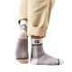 thumbnail image 5 of Calcetines de hombre absorbentes de sudor, transpirables, de algodón, para primavera y verano, hasta media pantorrilla, calcetines cómodos, calcetines de todos los colores, calcetines, 5 of 5