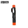 thumbnail image 1 of Golf Grip Trainer Golf Practice Tools, Club Universal, Help Train Correct Hand Position, Golf Swing Trainer black orange, 1 of 6