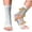 White, variant on 3 PAIRS L-XL-White Neuropathy Socks for Women and Men, Soothe Compression Socks for Neuropathy Pain, Ankle Brace Plantar Fasciitis Socks for Relief of Foot Pain Swelling, Achilles Tendonitis