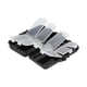 thumbnail image 4 of Caja de Señuelos de Pesca ANGGREK de 9 Compartimentos Plástico ABS Resistente al Desgaste, 4 of 8