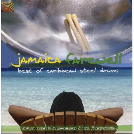 Jamaica Farewell: Best of Caribben Steeldrums