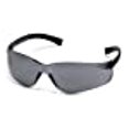thumbnail image 3 of Pyramex Ztek Safety Glasses, Gray Frame/Gray Anti-Fog Lens, 3 of 4