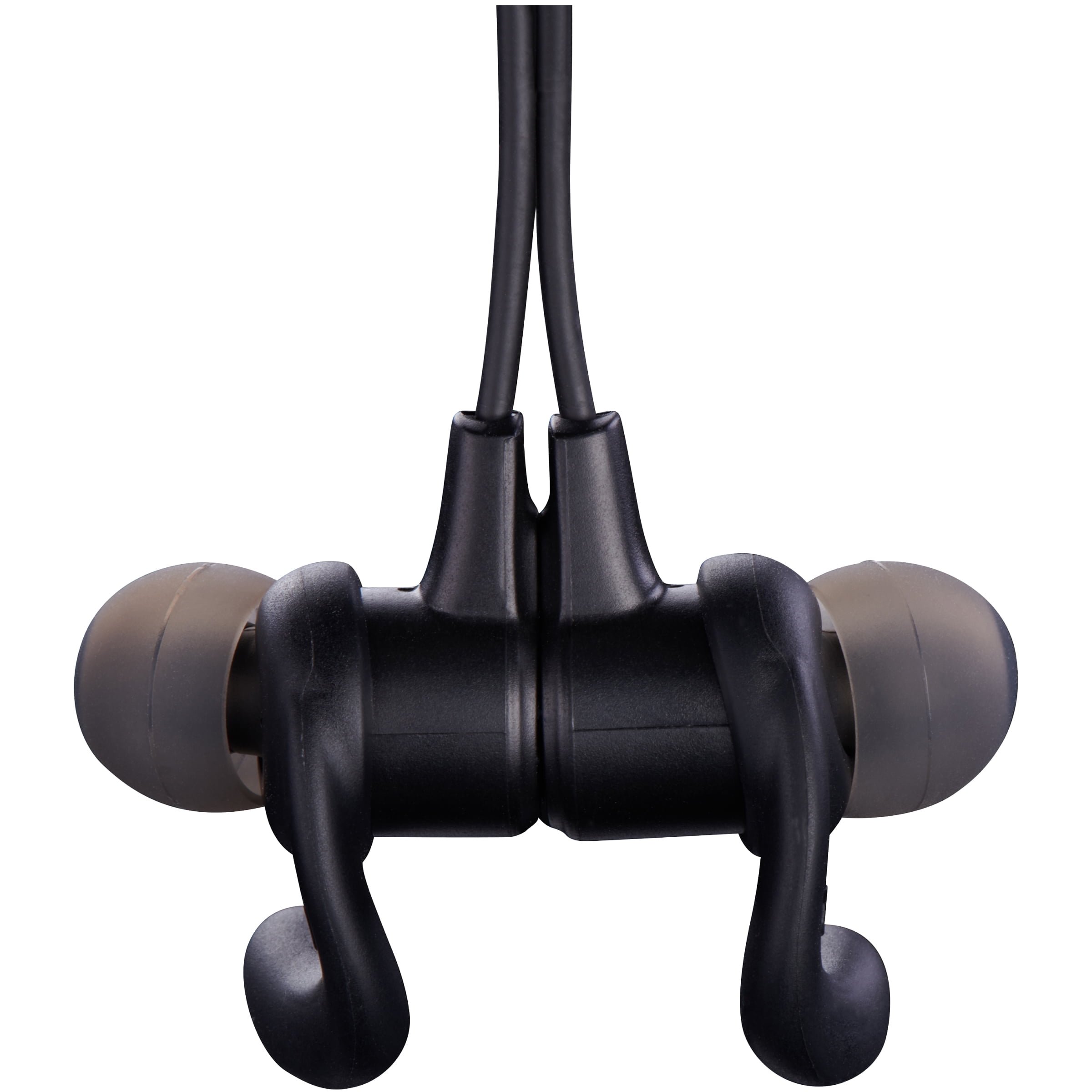 Blackweb Wireless Bluetooth Neckband Earbuds Black Walmart