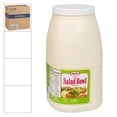 thumbnail image 3 of Kraft Bol à Salade avec Vinaigrette / 3,78l/unité, 2 Unités/caisse, 3 of 3