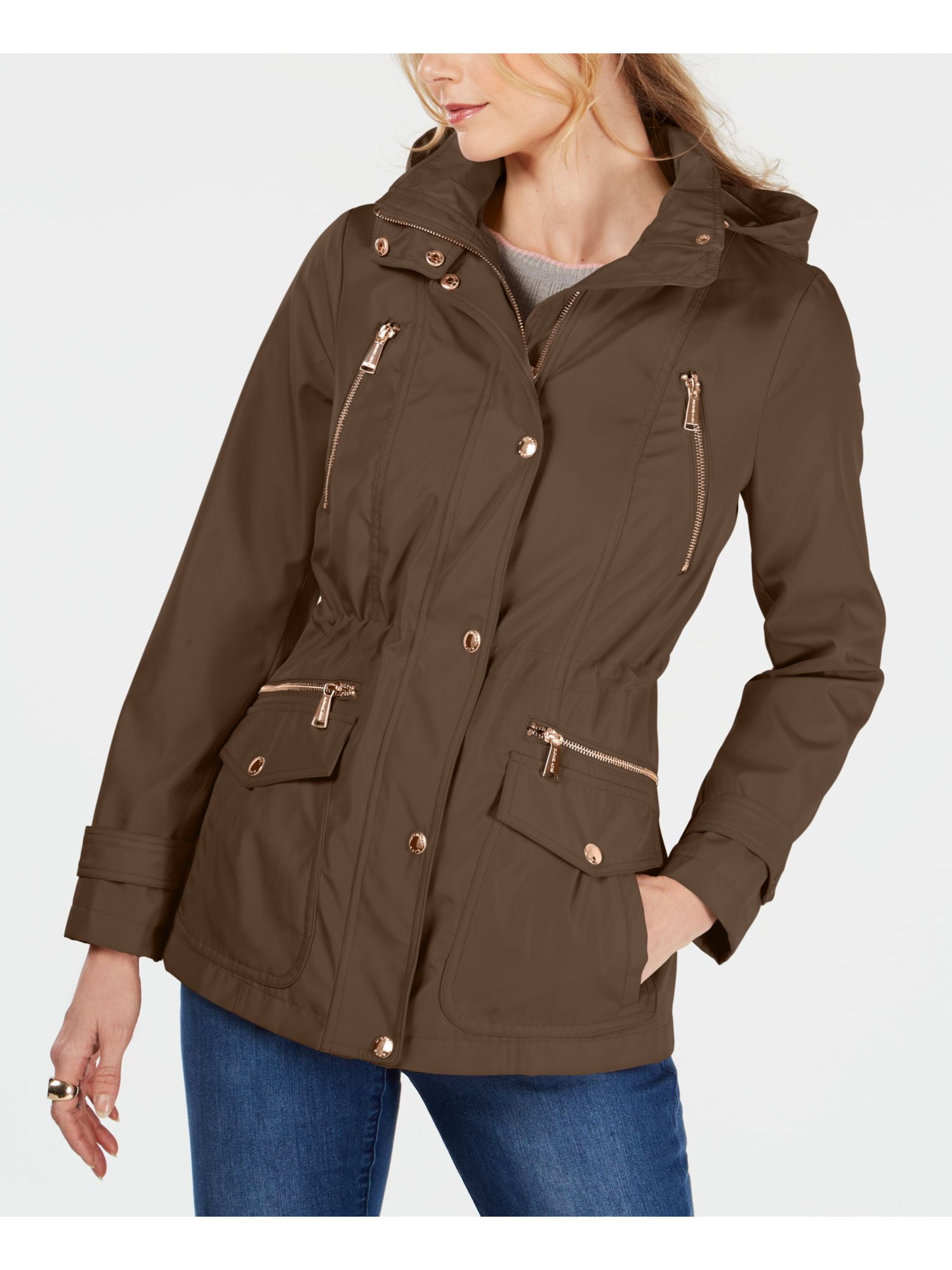 michael kors all weather coat