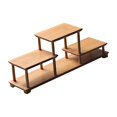 thumbnail image 4 of GROWTH TANK Retro Cupcake Stand and Serving Tray Organizer Display Riser Shelves Storage, 4 of 9