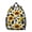Black-167, variant on Trippy Abstract Pattern School Backpack - Breathable Waterproof Daypack with Spine Protection & Organized Side Pockets for Teens & College Students