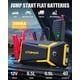 thumbnail image 2 of Jump Starter VTOMAN V8 Pro 3000A para gasolina de 8.5 L y 6.5 L Diesel, 2 of 6