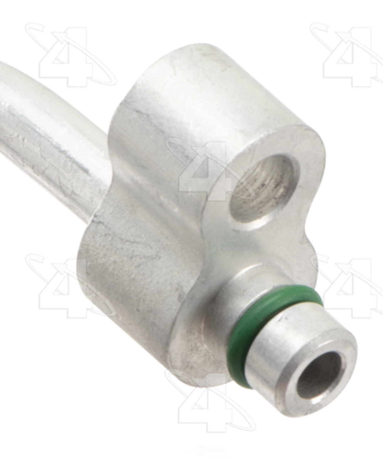 Four Seasons 65643 Liquid Line Hose Assembly w/o Orifice Tube