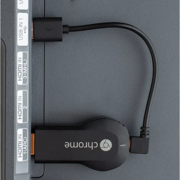 Tvpower Usb Power Cable For Chromecast, Brand New, Free Shipping