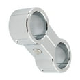 thumbnail image 1 of S SERENABLE Hose Separator Clamp Pipe Aluminum Fits for 883, 1 of 9