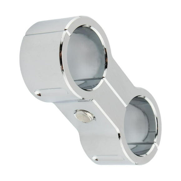 S SERENABLE Hose Separator Clamp Pipe Aluminum Fits for 883