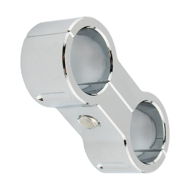 S SERENABLE Hose Separator Clamp Pipe Aluminum Fits for 883