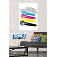 thumbnail image 4 of Mic Drop Wall Poster, 22.375" x 34", 4 of 5