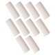 thumbnail image 3 of Peine De Dientes Anchos, Peine Desenredante De Dientes Anchos, Uso En Cabello Húmedo Y Seco, Paquete De 10, Reduce Los Enredos De Paja De Trigo Para Todo Tipo De Cabello, 3 of 7
