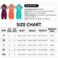 thumbnail image 4 of Guardoinrt Combinaison de Plongée pour Filles Maillot de Bain Shorty Enfant Col Rond Maillot de Bain Combinaison Orange TG, 4 of 6
