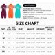 thumbnail image 4 of Yuarrent Traje húmedo de buceo para niñas, traje de baño corto de secado rápido con protección UV, traje de baño de una pieza para niños, Type3 NO3, 4 of 6
